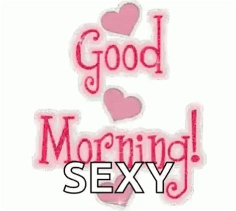 good morning sex gif